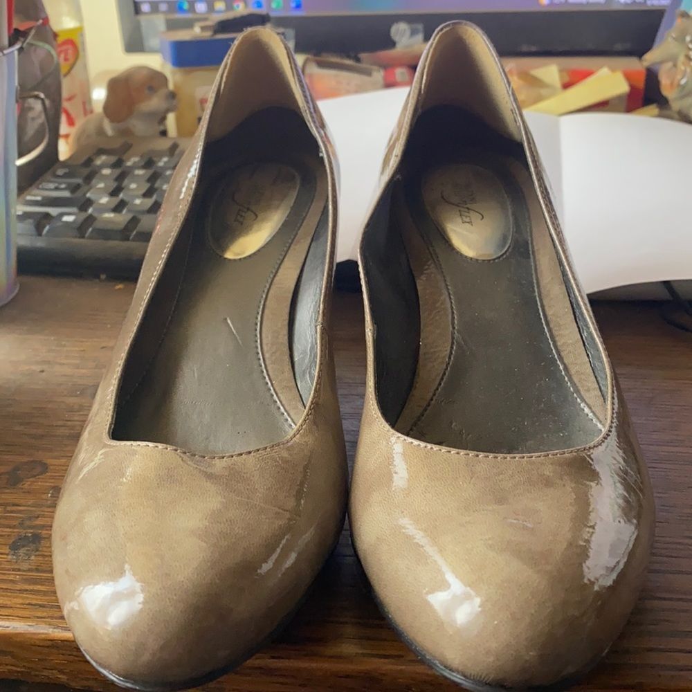 Alfani step n flex shoes sz. 7.5
